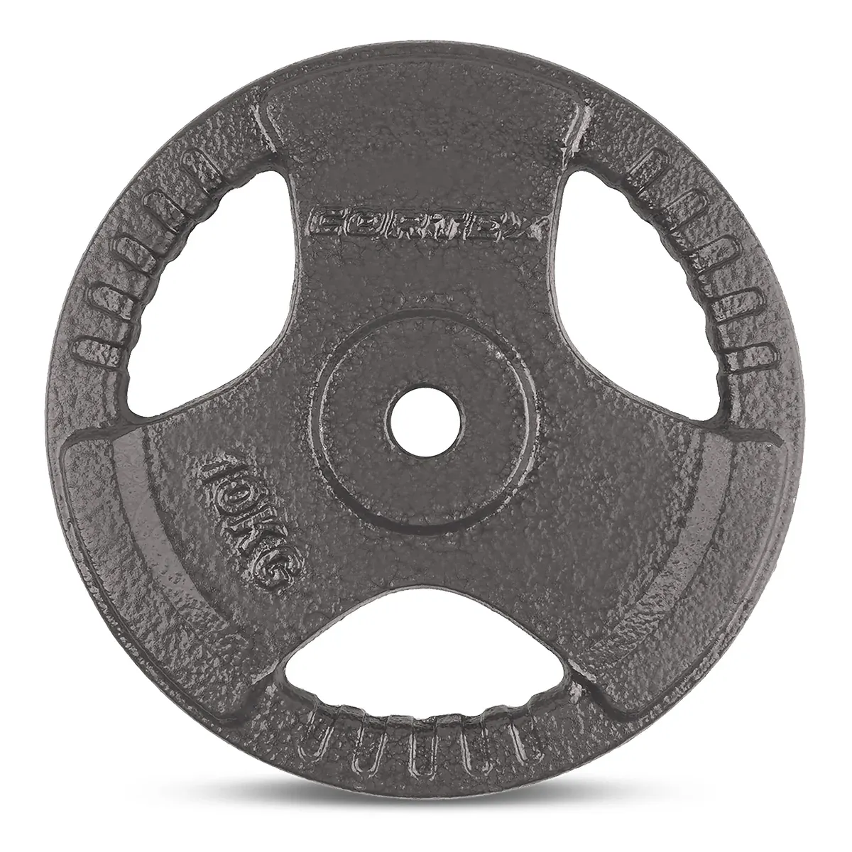 CORTEX 75kg Tri-Grip 25mm Standard Weight Plate Set 5 CORTEX 75kg Tri-Grip 25mm Standard Weight Plate Set - image 5