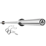 CORTEX ATHENA100 200cm 15kg Womens’ Olympic Barbell With Spring Collars