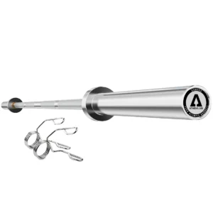 CORTEX ATHENA100 200cm 15kg Womens’ Olympic Barbell With Spring Collars