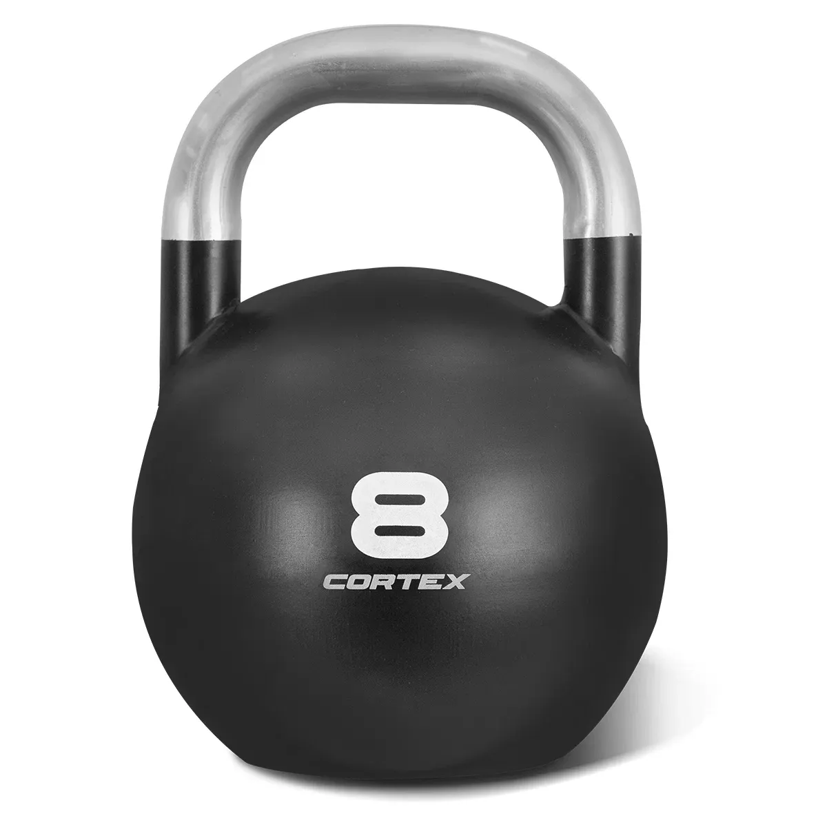 CORTEX 8kg Commercial Steel Kettlebell V2 1 CORTEX 8kg Commercial Steel Kettlebell V2