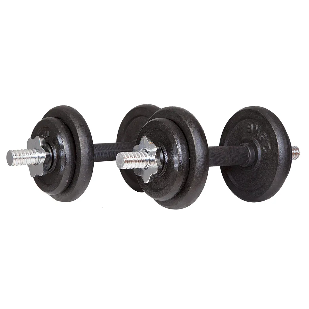 CORTEX 20kg Dumbbell Set with Case 3 CORTEX 20kg Dumbbell Set with Case - image 3