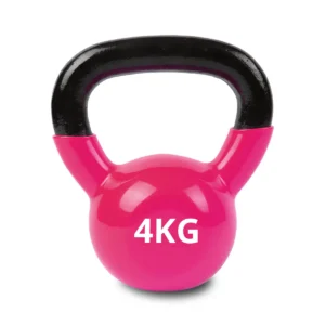 CORTEX 4kg Kettlebell Vinyl