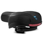 Lifespan Fitness Comfort Sport Spin and Exercise Bike Saddle