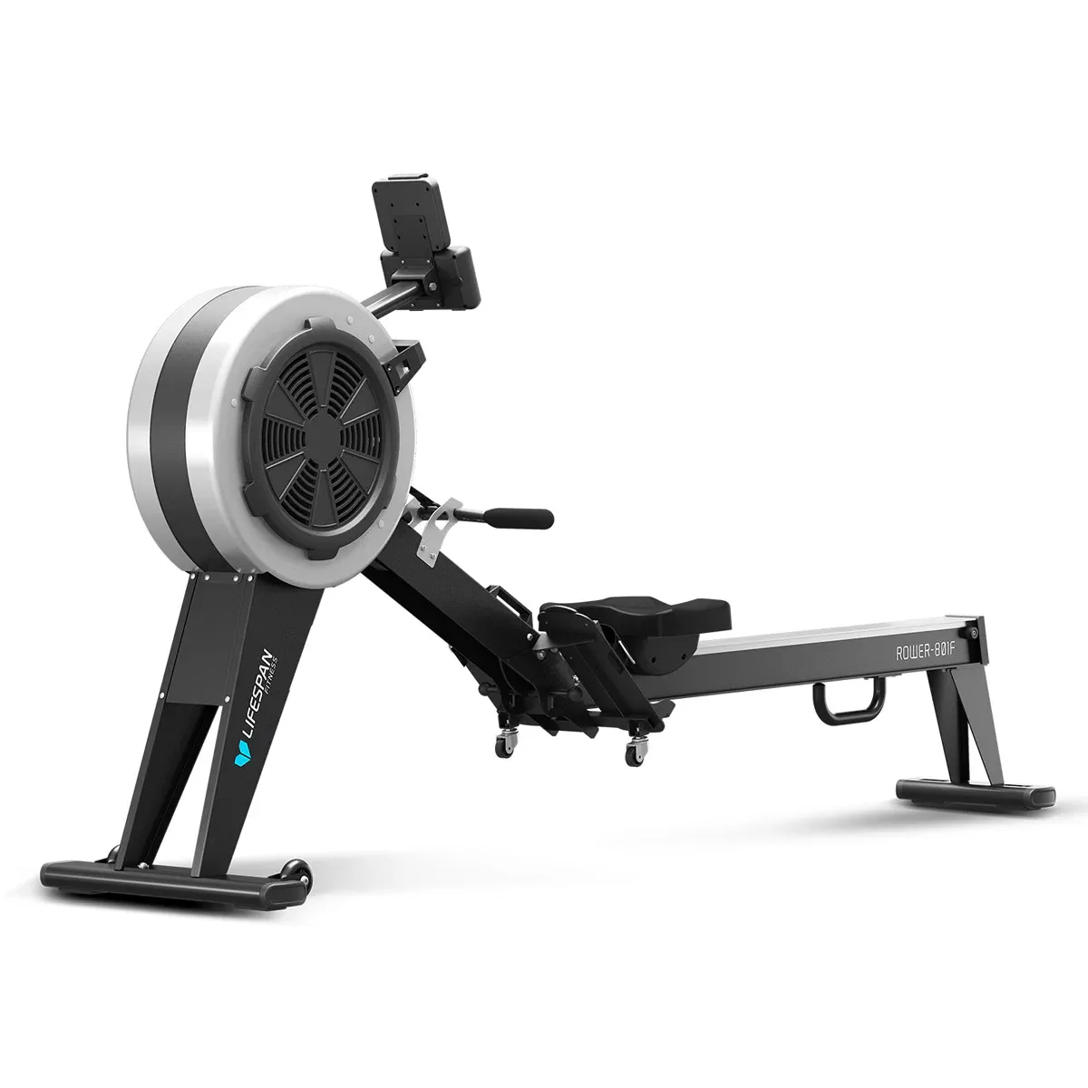 Lifespan Fitness ROWER-801F Air & Magnetic Commercial Rowing Machine 1 Lifespan Fitness ROWER-801F Air & Magnetic Commercial Rowing Machine