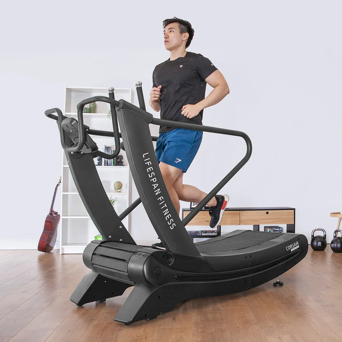 Lifespan Fitness Corsair FreeRun 105 Treadmill 2 Lifespan Fitness Corsair FreeRun 105 Treadmill - image 2