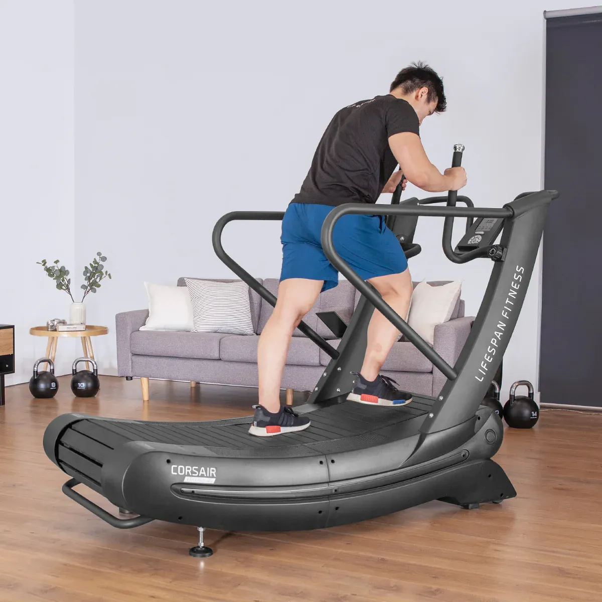 Lifespan Fitness Corsair FreeRun 105 Treadmill 3 Lifespan Fitness Corsair FreeRun 105 Treadmill - image 3