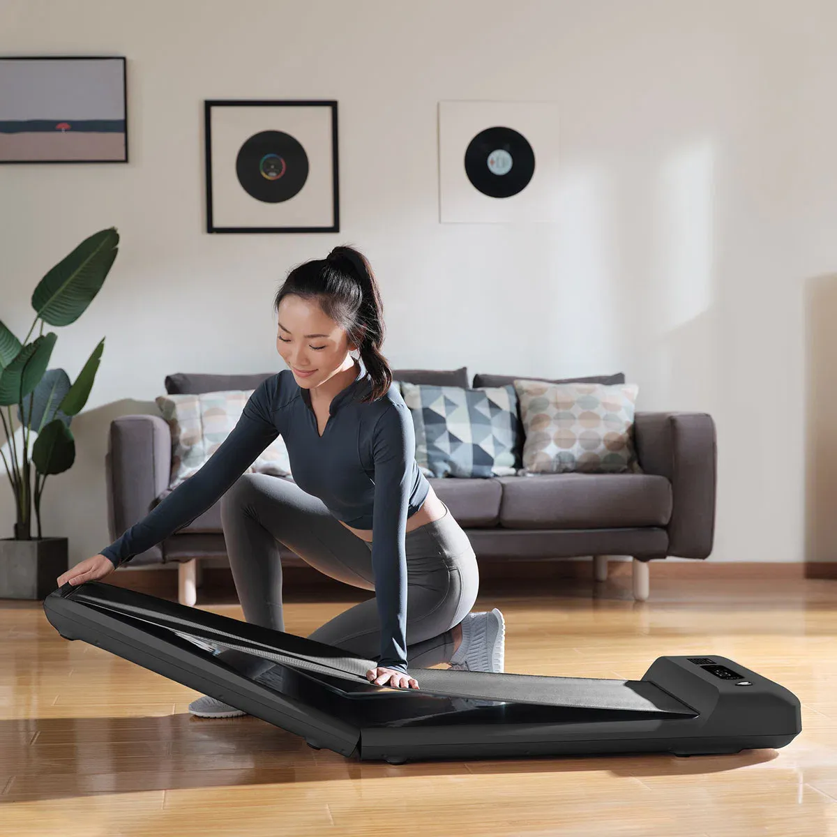 Lifespan Fitness WalkingPad™ M2 Treadmill 2 Lifespan Fitness WalkingPad™ M2 Treadmill - image 2