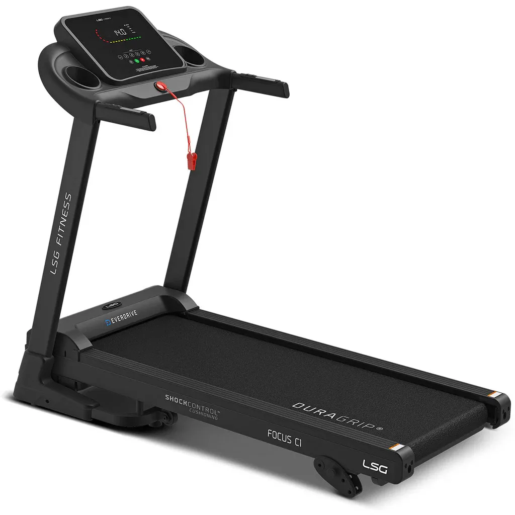 LSG Focus C1 Treadmill 1 LSG Focus C1 Treadmill