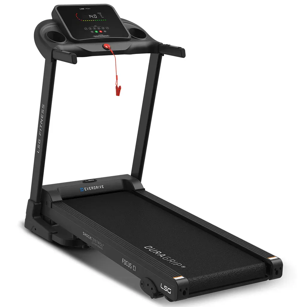 LSG Focus C1 Treadmill 2 LSG Focus C1 Treadmill - image 2