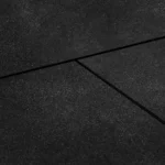 CORTEX 15mm Commercial Bevelled Edge Rubber Gym Tile Mat (1m x 1m) – Set of 9