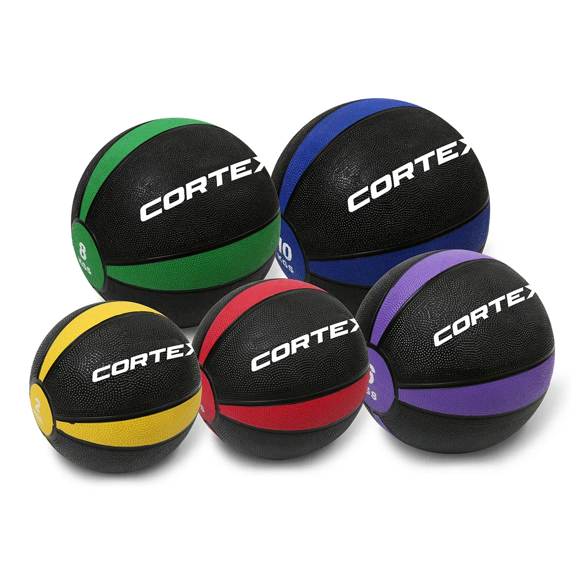 CORTEX 30kg Medicine Ball Set 1 CORTEX 30kg Medicine Ball Set