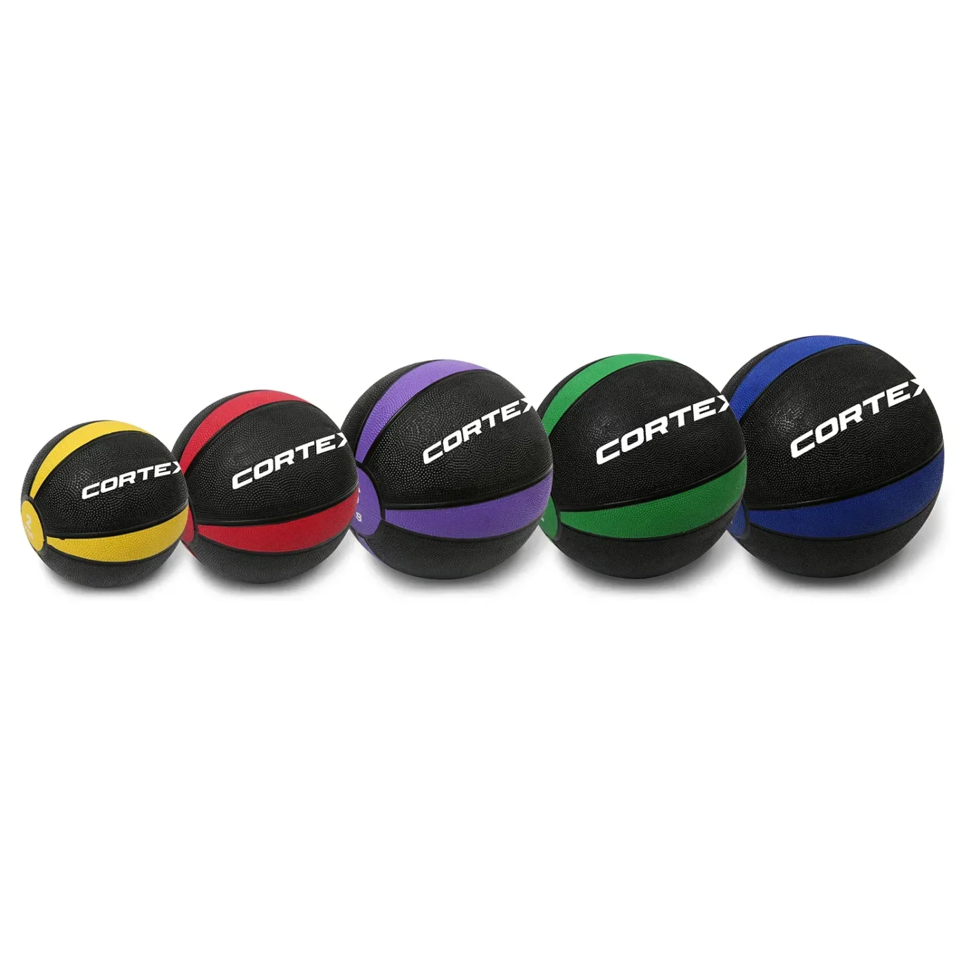 CORTEX 30kg Medicine Ball Set 2 CORTEX 30kg Medicine Ball Set - image 2