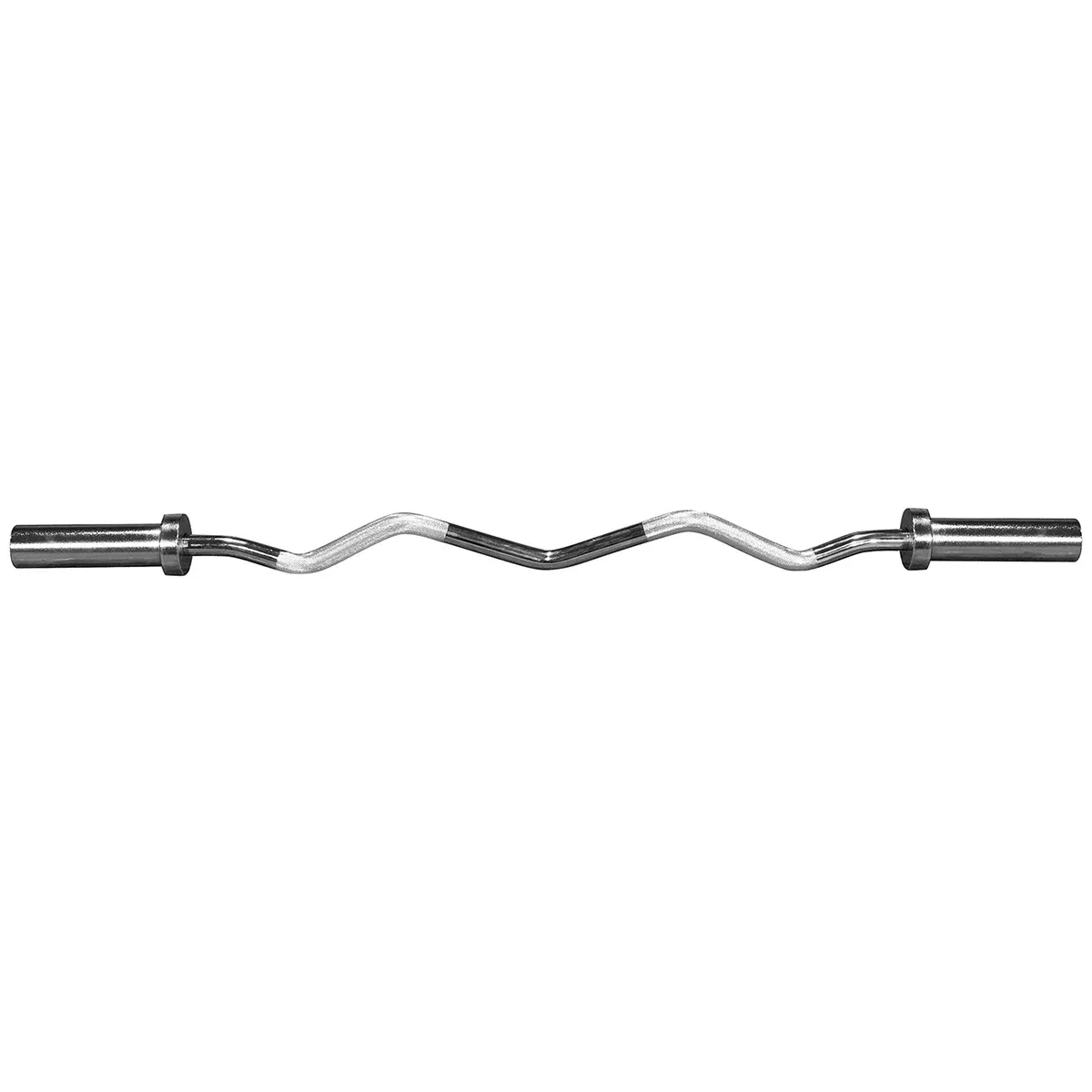 CORTEX Olympic Curl Bar with Spring Collar 2 CORTEX Olympic Curl Bar with Spring Collar - image 2
