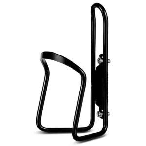 Progear Aluminium Bicycle Drink Bottle Holder – Black
