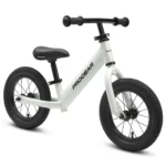 Progear DuraLite Kids Balance Bike 12″ – Pearl White
