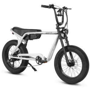 Progear E-Raptor 20″ Electric Street Bike – Cool Grey