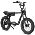 Progear E-Raptor 20″ Electric Street Bike – Matte Black