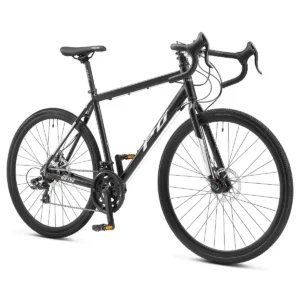 Progear GR150 Road Bike 700*53cm Black