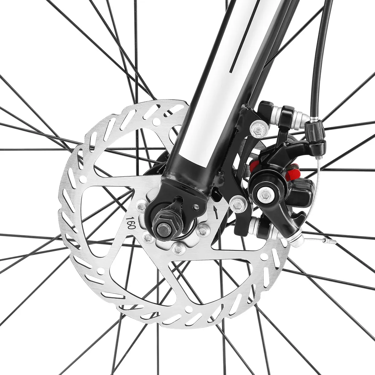 Progear GR150 Road Bike 700*56cm Black 4 Progear GR150 Road Bike 700*56cm Black - image 4