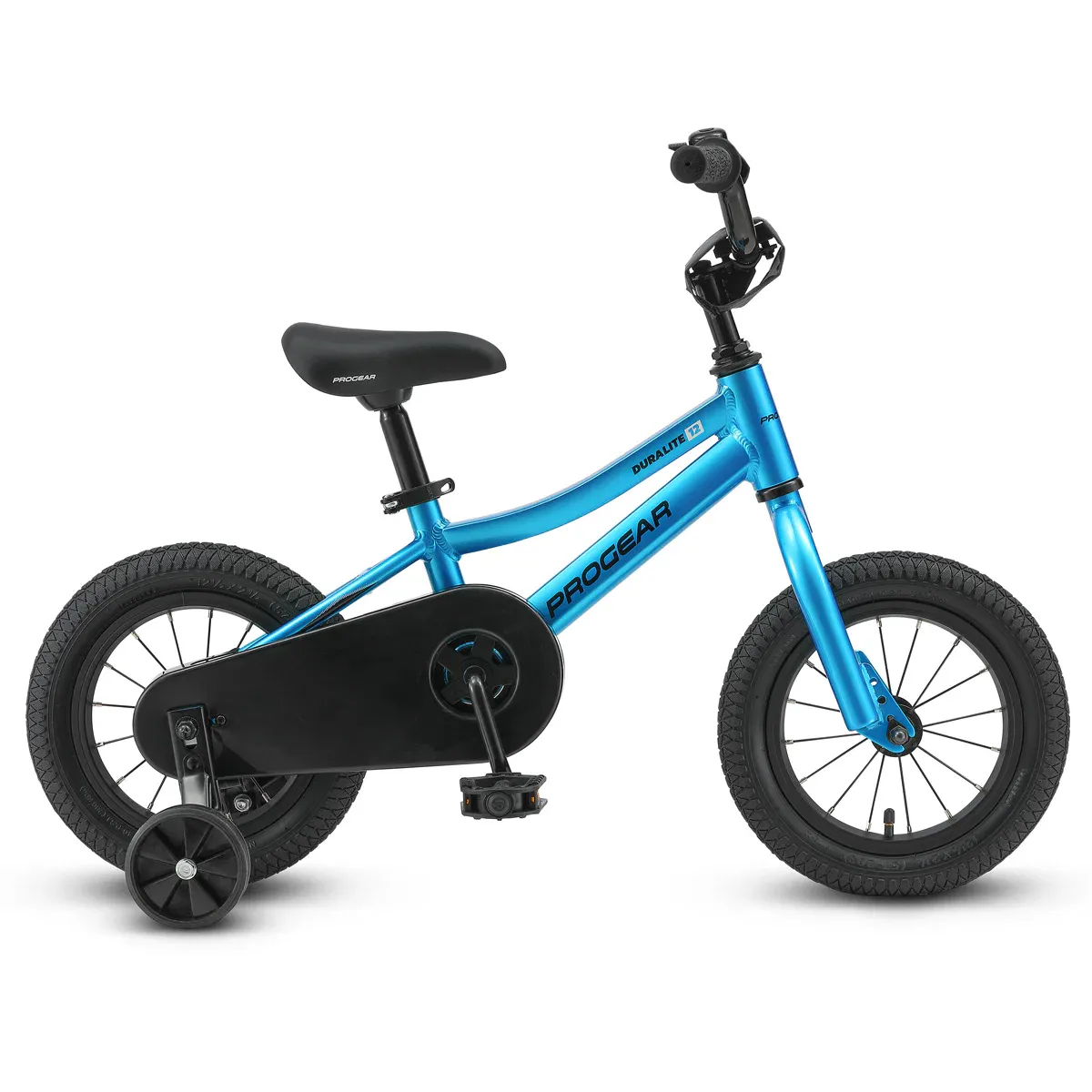 Progear DuraLite Kids Bike 12" - Electric Blue 2 Progear DuraLite Kids Bike 12″ – Electric Blue - image 2