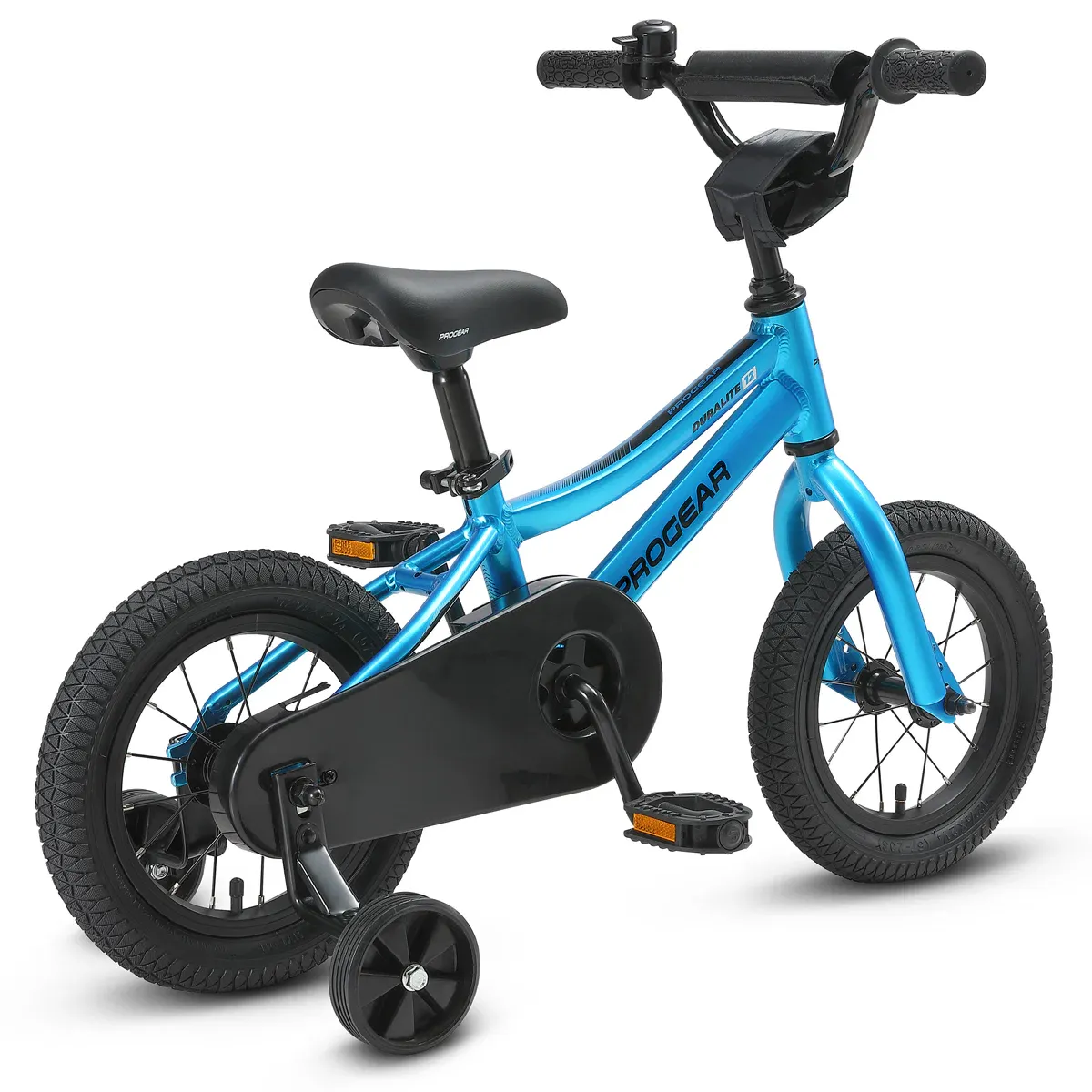 Progear DuraLite Kids Bike 12" - Electric Blue 3 Progear DuraLite Kids Bike 12″ – Electric Blue - image 3