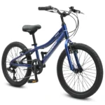 Progear DuraLite 7 Speed Kids Bike 20″ – Royal Blue