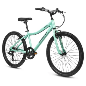 Progear DuraLite 24″ Girls 7 Speed Bike – Mint
