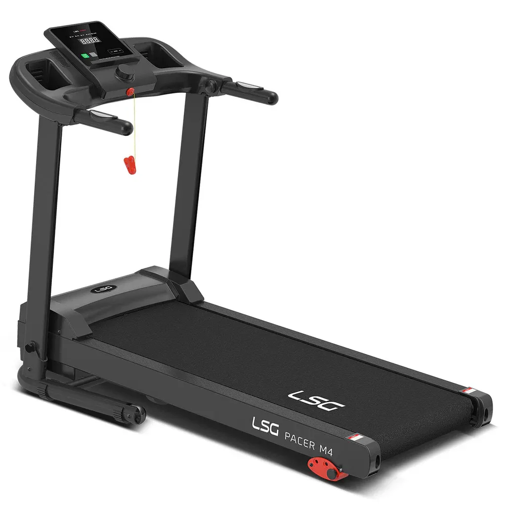 LSG Pacer M4 Treadmill 1 LSG Pacer M4 Treadmill