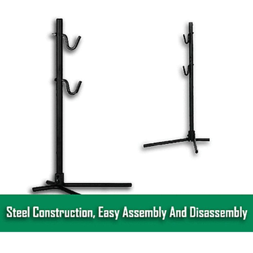 Bike Maintenance Stand Bicycle Cycle Work Repair Floor Storage Display Rack Tool 4 Bike Maintenance Stand Bicycle Cycle Work Repair Floor Storage Display Rack Tool - image 4