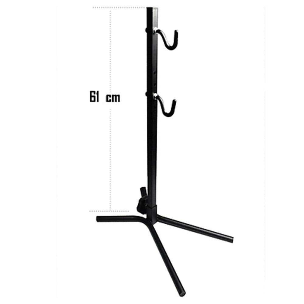 Bike Maintenance Stand Bicycle Cycle Work Repair Floor Storage Display Rack Tool 5 Bike Maintenance Stand Bicycle Cycle Work Repair Floor Storage Display Rack Tool - image 5