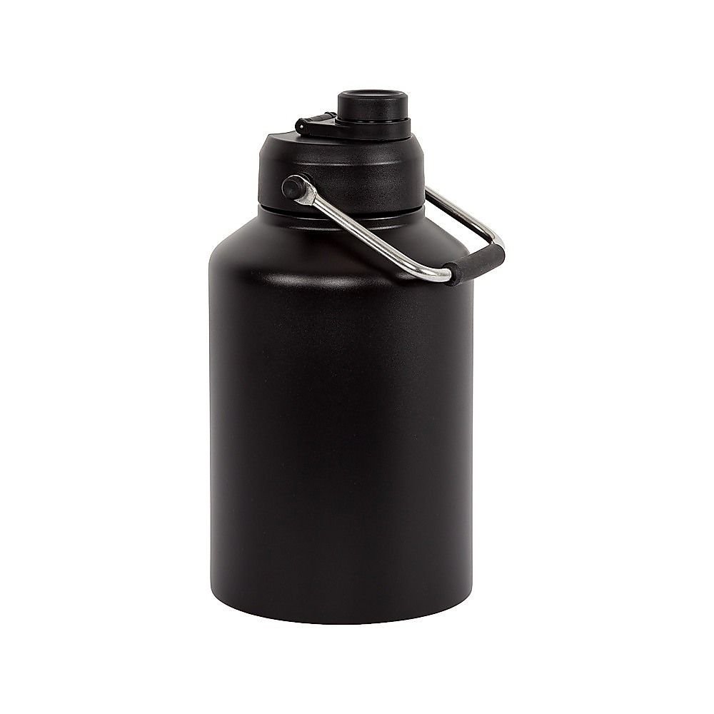 3.8L Double Wall Insulated Stainless Steel Water Bottle – Large Hot & Cold Drink Jug 1 3.8L Double Wall Insulated Stainless Steel Water Bottle – Large Hot & Cold Drink Jug