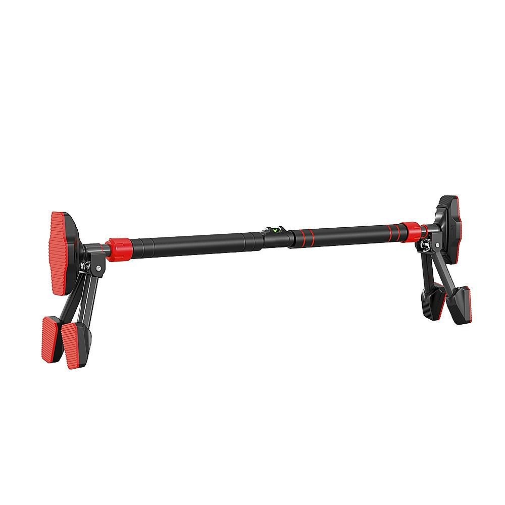 Portable Chin Up Bar Pull Up Doorway Anti-Slip Home Workout Fitness 1 Portable Chin Up Bar Pull Up Doorway Anti-Slip Home Workout Fitness