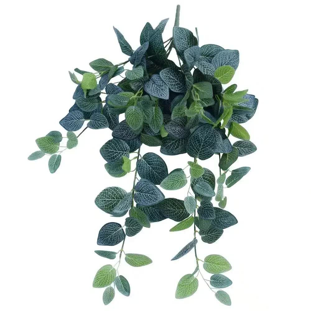 Artificial Fittonia Hanging Garland Bush 80cm 4 Artificial Fittonia Hanging Garland Bush 80cm - image 4