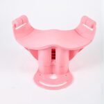 Pink Ergonomic Pelvic Floor & Glute Trainer – Home Workout Equipment for Hips and Inner Thighs