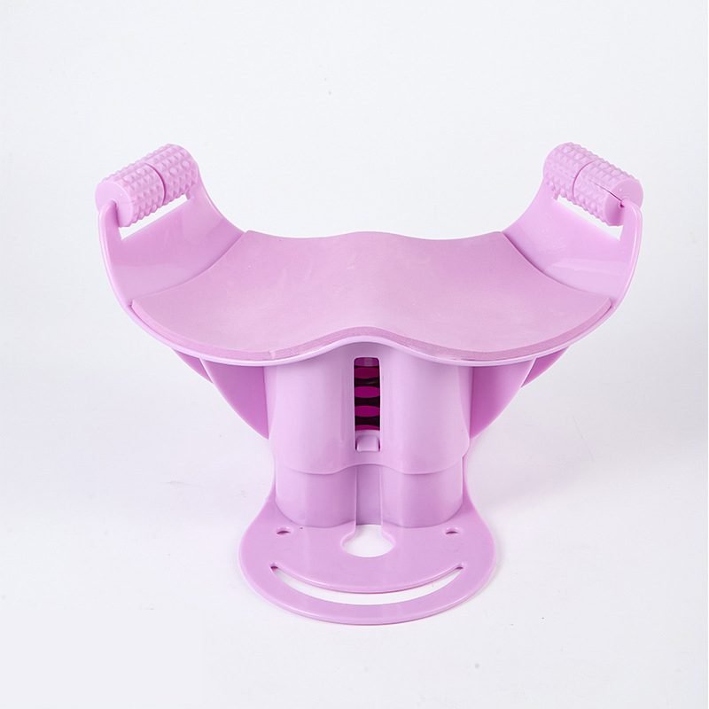 Purple Ergonomic Pelvic Floor & Glute Trainer - Home Workout Equipment for Hips and Inner Thighs 1 Purple Ergonomic Pelvic Floor & Glute Trainer – Home Workout Equipment for Hips and Inner Thighs
