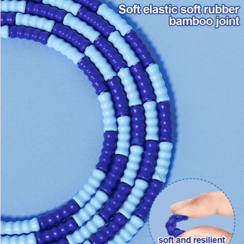 10 Pcs Purple Soft Beaded Jump Ropes, Tangle-Free Beaded Jump Rope - Adjustable Segmented Skipping Rope for Kids & Adults Fitness 3 10 Pcs Purple Soft Beaded Jump Ropes, Tangle-Free Beaded Jump Rope – Adjustable Segmented Skipping Rope for Kids & Adults Fitness - image 3