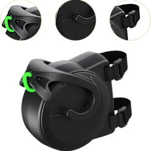 Retractable Bicycle Tow Rope for Kids – Parent-Child Bungee Towing System for Uphill Adventures