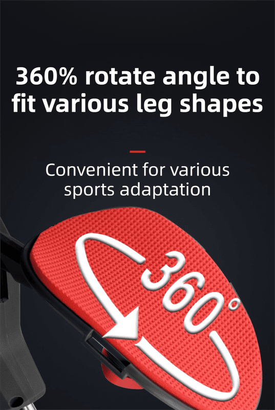 White 35KG High-Resistance Kegel Trainer With Smart Counter & Leg Straps - Muscle & Thigh Slimming Equipment with Jump Rope & 2 Handles Attachment 4 White 35KG High-Resistance Kegel Trainer With Smart Counter & Leg Straps – Muscle & Thigh Slimming Equipment with Jump Rope & 2 Handles Attachment - image 4