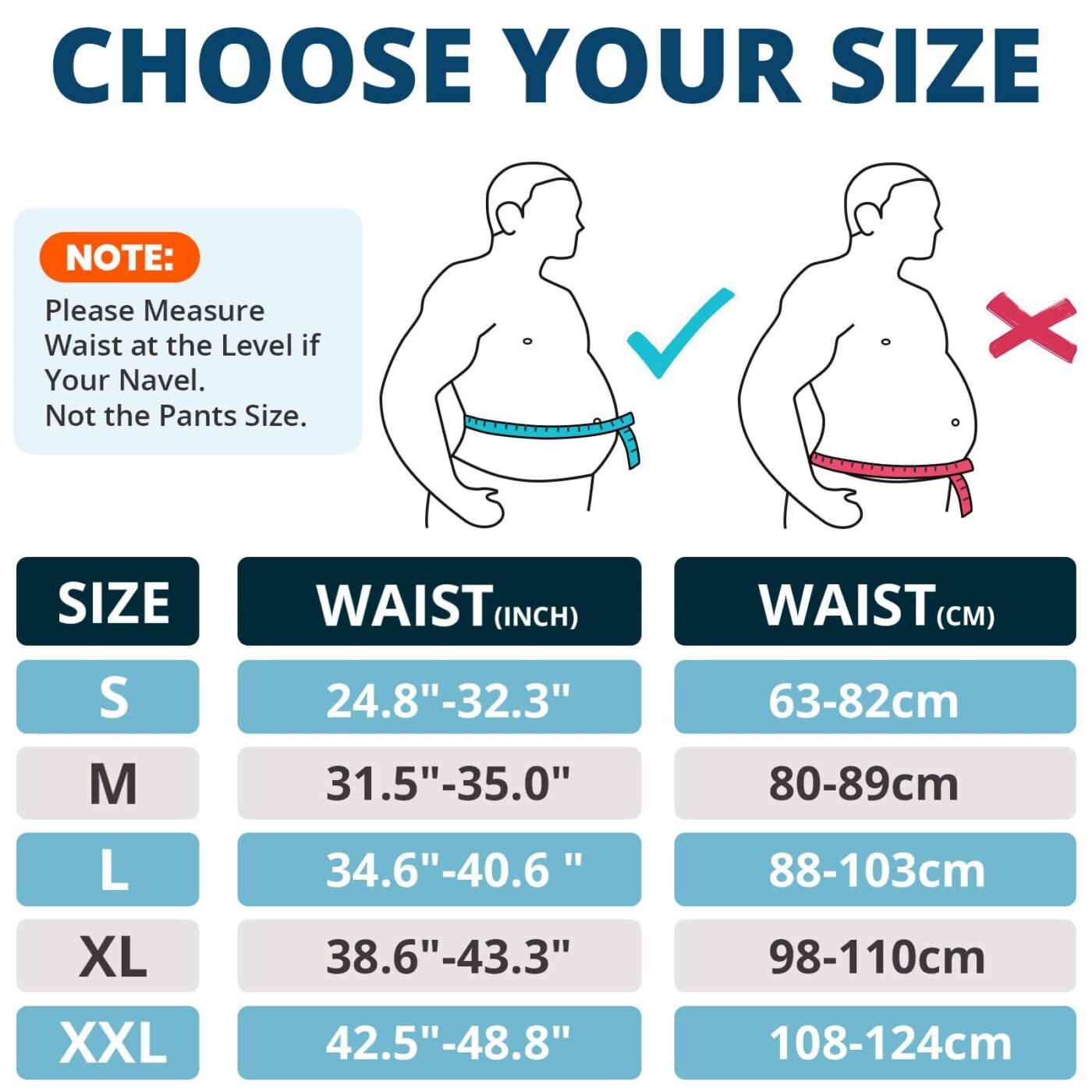 L Size Black Double-Compression Sports Waist Trimmer with 4 Steel Plates and 2 Spring Stays for Strength Training & Back Protection 5 L Size Black Double-Compression Sports Waist Trimmer with 4 Steel Plates and 2 Spring Stays for Strength Training & Back Protection - image 5