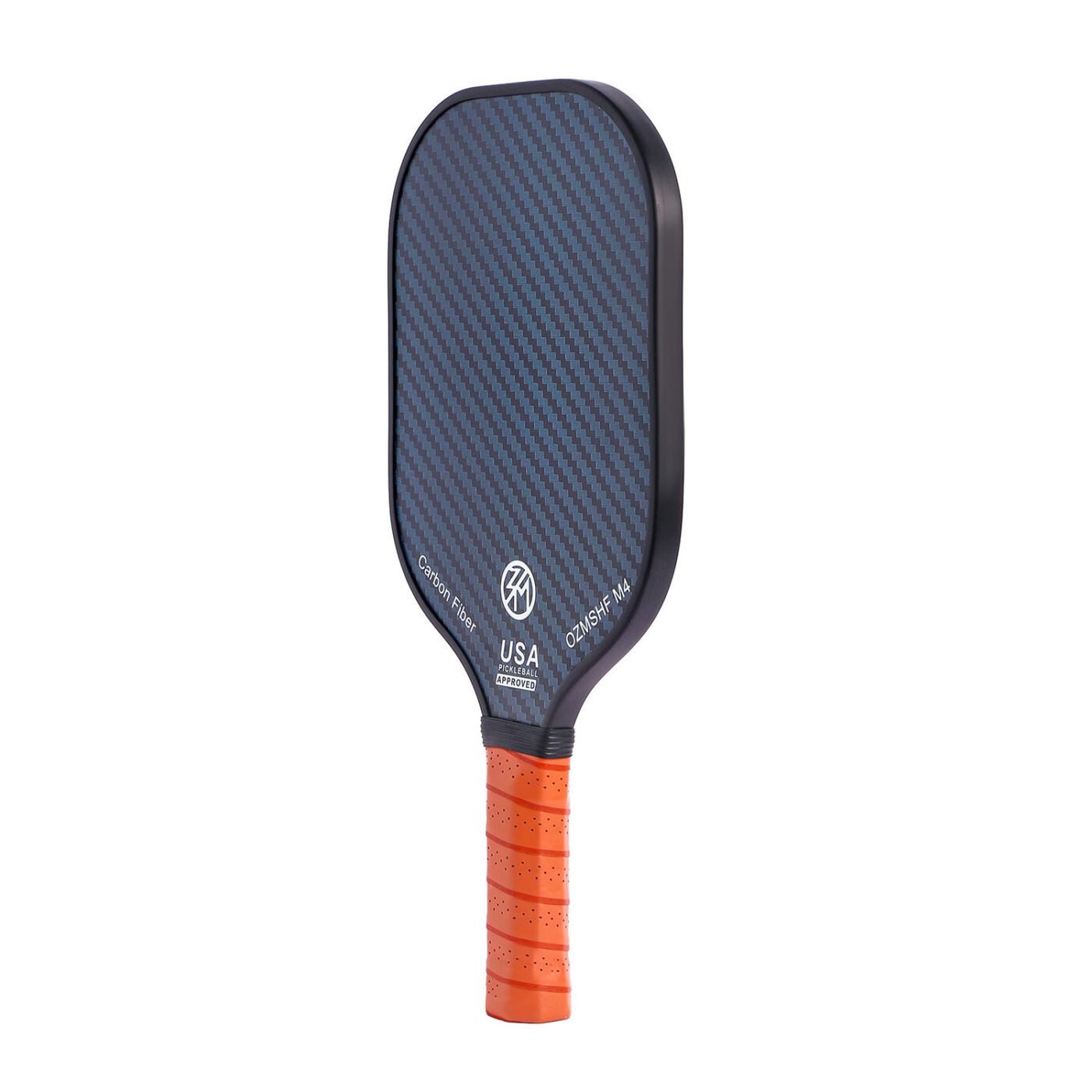 Professional Carbon Fiber Pickleball Paddle Set with Advanced Polymer Core - Includes Outdoor Balls & Portable Mesh Carry Bag(LT-603) 2 Professional Carbon Fiber Pickleball Paddle Set with Advanced Polymer Core – Includes Outdoor Balls & Portable Mesh Carry Bag(LT-603) - image 2