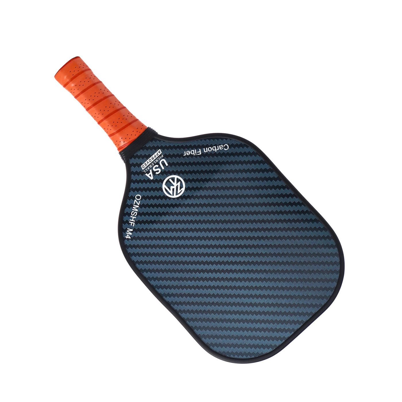 Professional Carbon Fiber Pickleball Paddle Set with Advanced Polymer Core - Includes Outdoor Balls & Portable Mesh Carry Bag(LT-603) 3 Professional Carbon Fiber Pickleball Paddle Set with Advanced Polymer Core – Includes Outdoor Balls & Portable Mesh Carry Bag(LT-603) - image 3