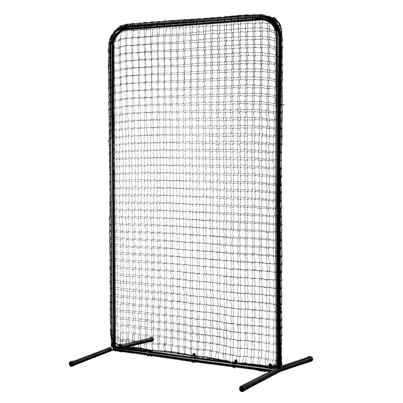 I Screen Baseball for Batting Cage, 7x4 ft Baseball Softball Safety Screen, Body Protector Portable Batting Screen with Carry Bag & Ground Stakes, Heavy Duty Pitching Net for Pitchers Protection 1 I Screen Baseball for Batting Cage, 7×4 ft Baseball Softball Safety Screen, Body Protector Portable Batting Screen with Carry Bag & Ground Stakes, Heavy Duty Pitching Net for Pitchers Protection