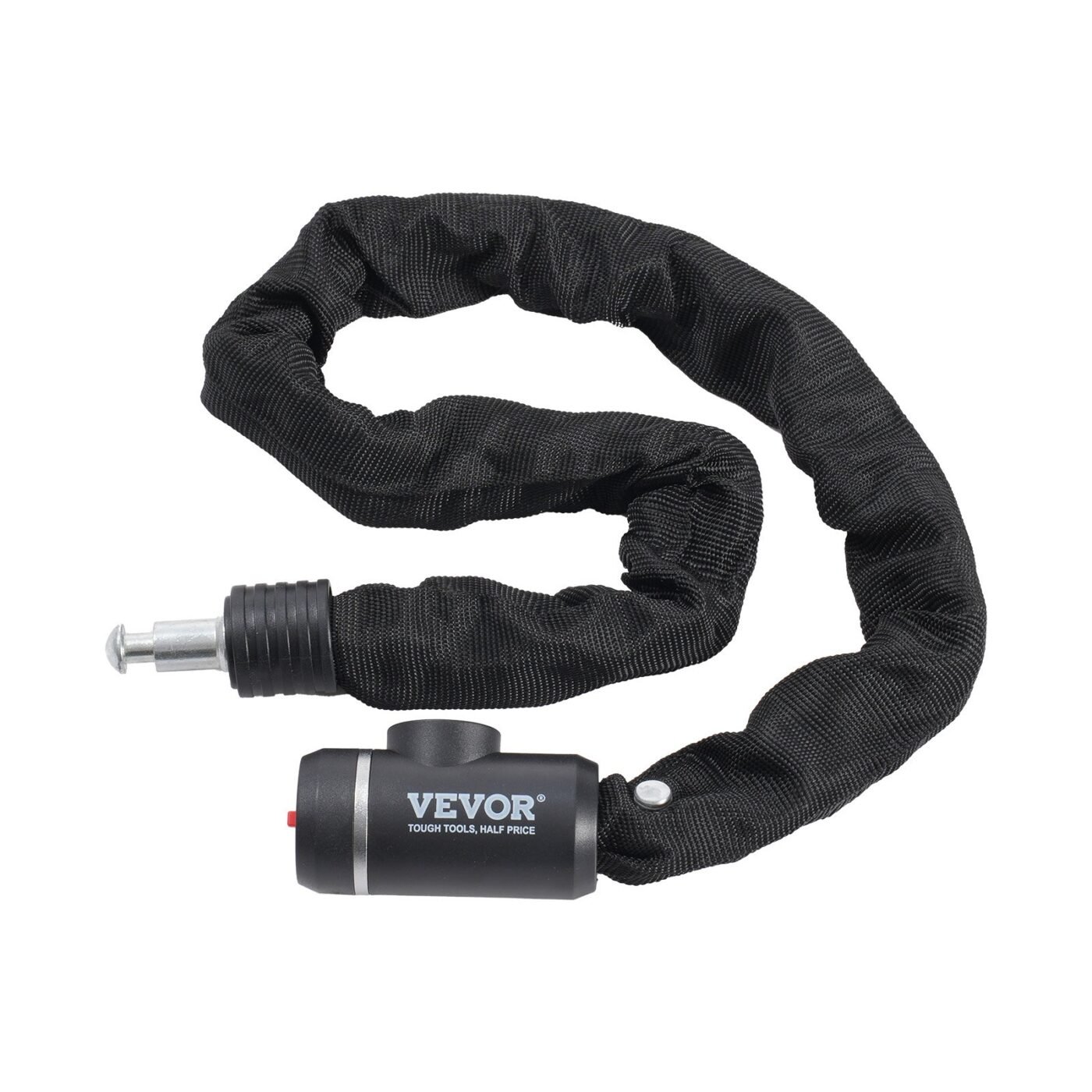 Bike Chain Lock, 2.79 Ft Combination Bicycle Chain Lock with 2 Keys, Heavy Duty Anti-Theft High Security Bike Locks, Perfect for Bike, Motorcycle, Scooter, Bicycle, Door, Fence or Gate, 8mm 1 Bike Chain Lock, 2.79 Ft Combination Bicycle Chain Lock with 2 Keys, Heavy Duty Anti-Theft High Security Bike Locks, Perfect for Bike, Motorcycle, Scooter, Bicycle, Door, Fence or Gate, 8mm