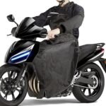 Scooter Leg Cover, Waterproof Leg Cover, Windproof Leg Cover, Scooter Accessory, for Winter Riding, Commuting and Outdoor Scooter Use
