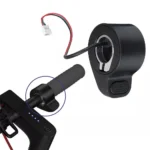Scooter Thumb Accelerator for M365 Electric Scooter, Finger Throttle Replacement Speed Control for Handlebar Repair