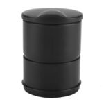 Portable Auto Car Cigarette Ashtray Cinder Holder with LED Light