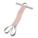 Pedal Resistant Band, Elastic Tension Rope with Handles Multifunctional Strength Training Equipment, Foot Pedal Resistant Puller for Women Men