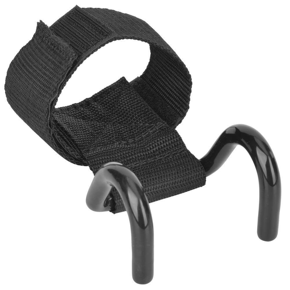 2 Pcs Weightlifting Handles and Hooks for Fitness Training, Durable Steel Material, Lightweight and Easy to Wear for Gym Training Courses 3 2 Pcs Weightlifting Handles and Hooks for Fitness Training, Durable Steel Material, Lightweight and Easy to Wear for Gym Training Courses - image 3