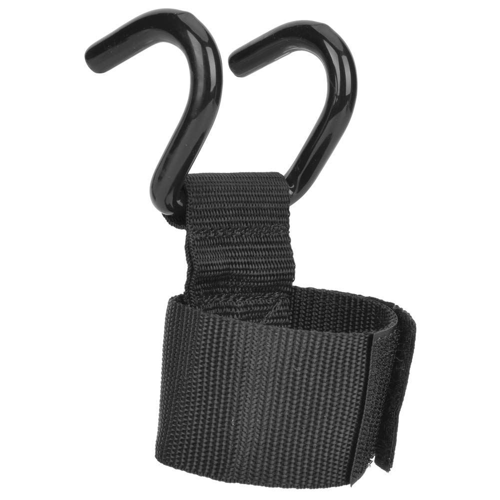 2 Pcs Weightlifting Handles and Hooks for Fitness Training, Durable Steel Material, Lightweight and Easy to Wear for Gym Training Courses 5 2 Pcs Weightlifting Handles and Hooks for Fitness Training, Durable Steel Material, Lightweight and Easy to Wear for Gym Training Courses - image 5