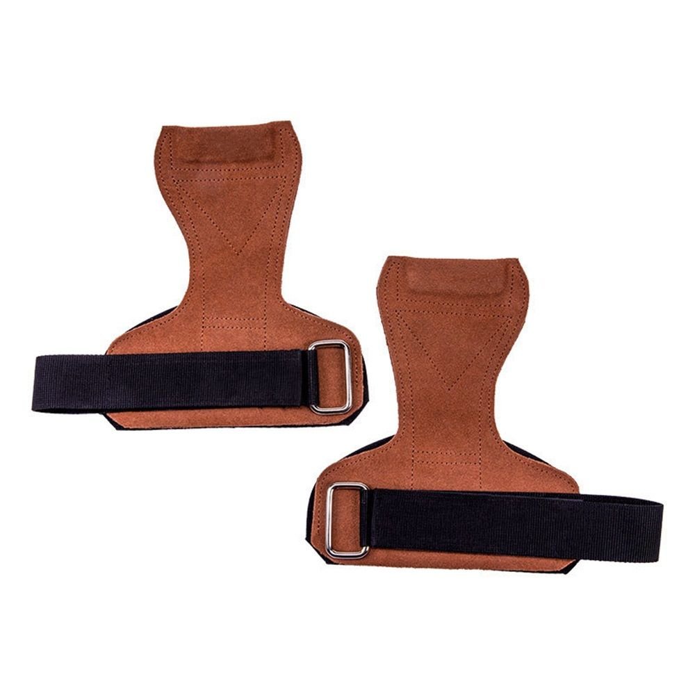 Powerlifting Wrist Wrap Pull Up Exercise Fitness Strap Weight Lifting Strap Padded Grip Wrist(2PCS) 1 Powerlifting Wrist Wrap Pull Up Exercise Fitness Strap Weight Lifting Strap Padded Grip Wrist(2PCS)
